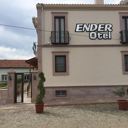 Ender Hotel (Adults Only) Ayvalik Bagian luar foto