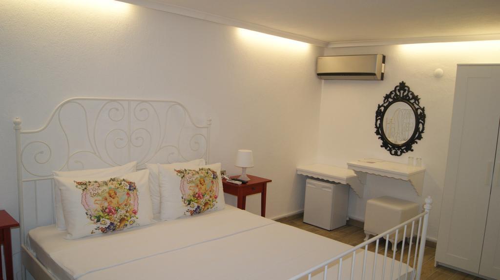 Ender Hotel (Adults Only) Ayvalik Bagian luar foto