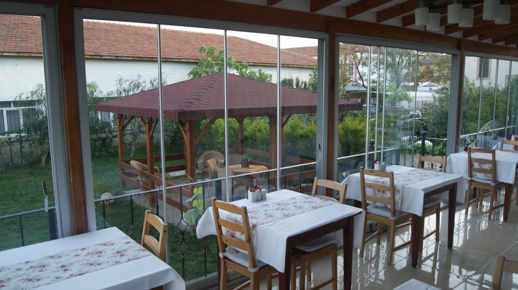 Ender Hotel (Adults Only) Ayvalik Bagian luar foto