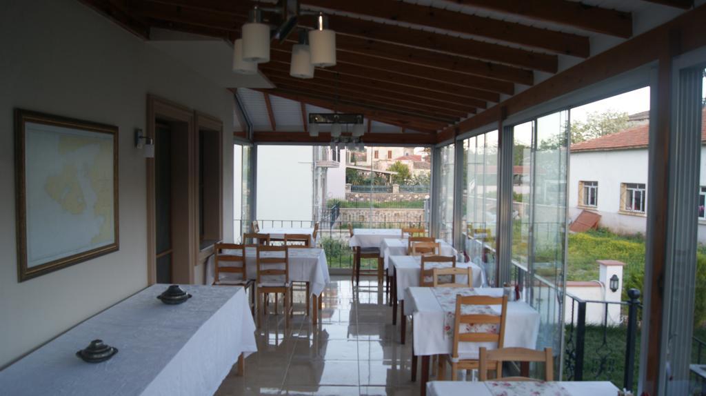 Ender Hotel (Adults Only) Ayvalik Bagian luar foto