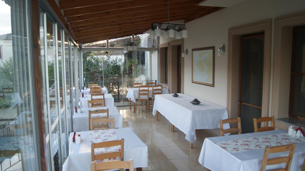 Ender Hotel (Adults Only) Ayvalik Bagian luar foto