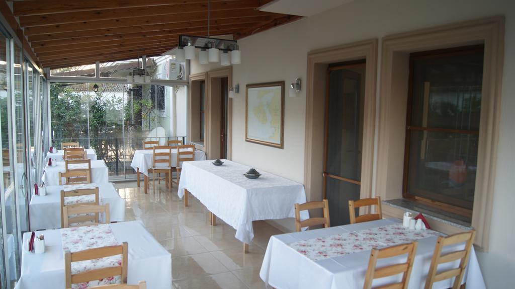 Ender Hotel (Adults Only) Ayvalik Bagian luar foto