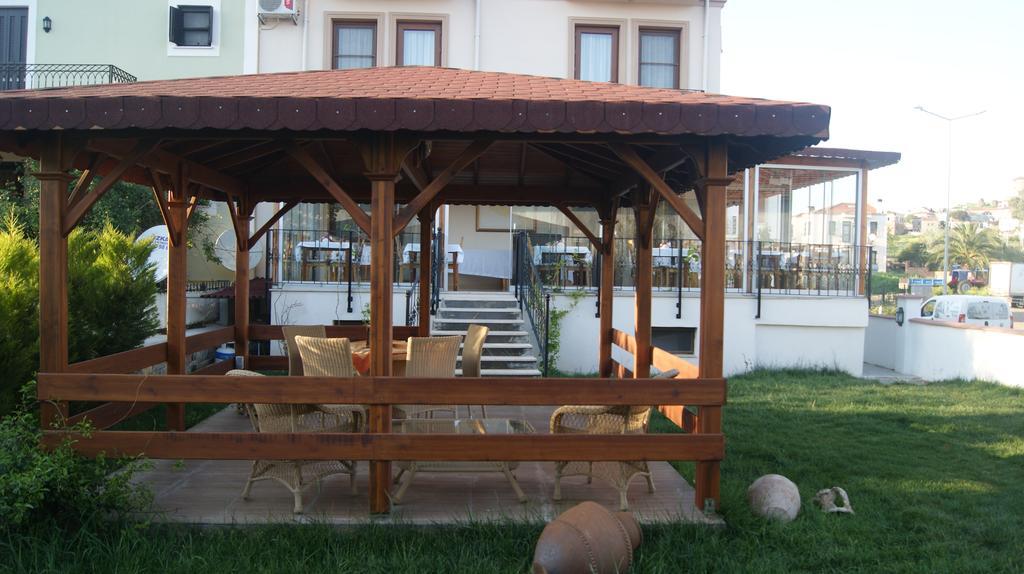 Ender Hotel (Adults Only) Ayvalik Bagian luar foto