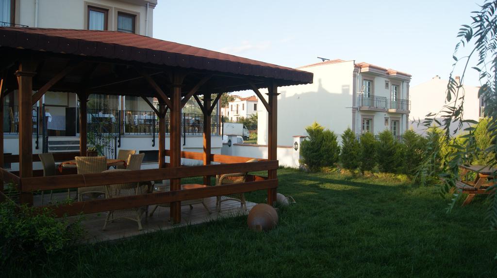 Ender Hotel (Adults Only) Ayvalik Bagian luar foto