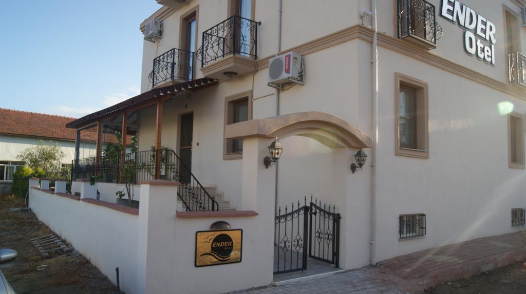 Ender Hotel (Adults Only) Ayvalik Bagian luar foto
