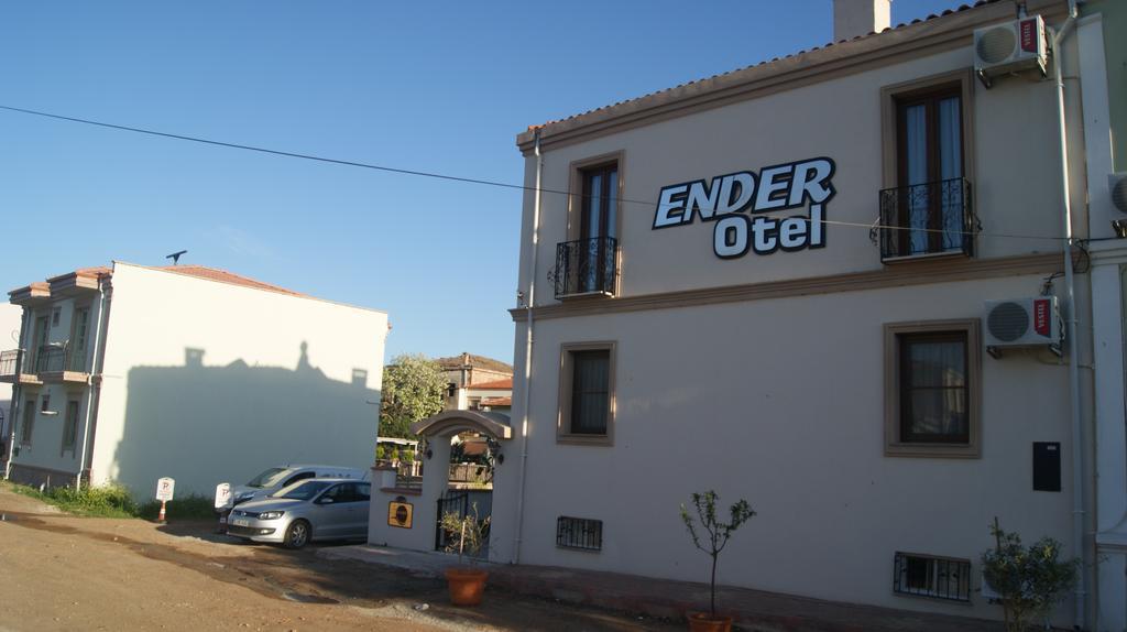 Ender Hotel (Adults Only) Ayvalik Bagian luar foto