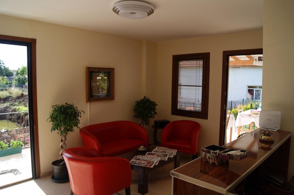 Ender Hotel (Adults Only) Ayvalik Bagian luar foto