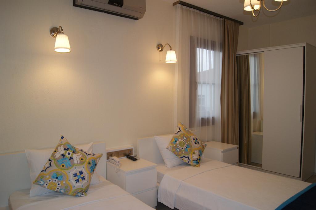 Ender Hotel (Adults Only) Ayvalik Ruang foto