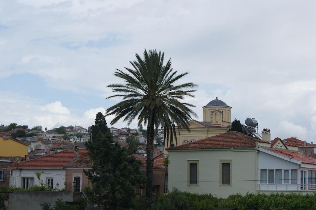 Ender Hotel (Adults Only) Ayvalik Bagian luar foto