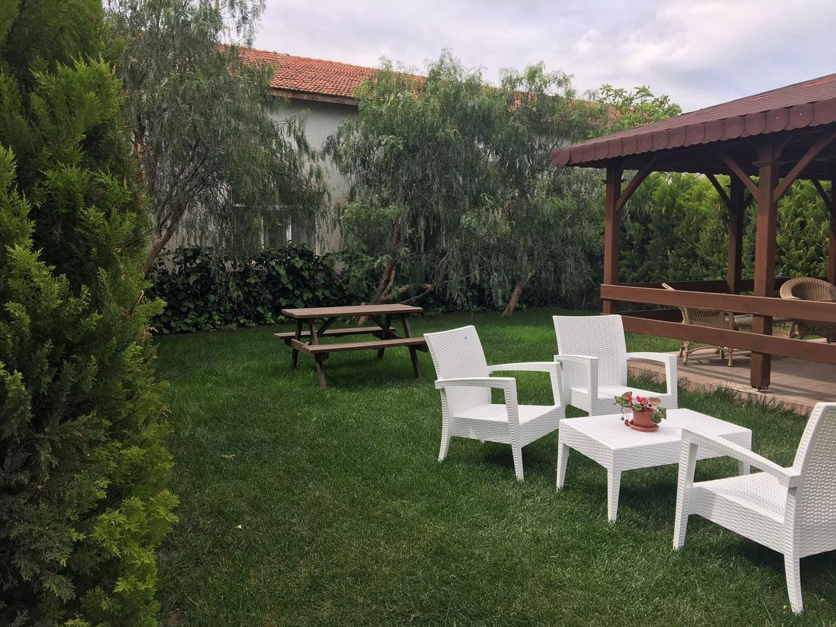 Ender Hotel (Adults Only) Ayvalik Bagian luar foto